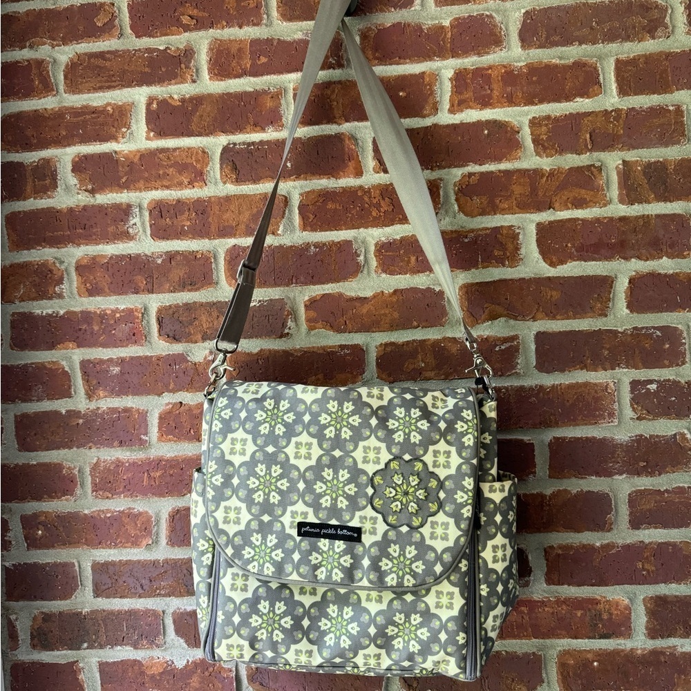 Petunia Picklebottom diaper bag
